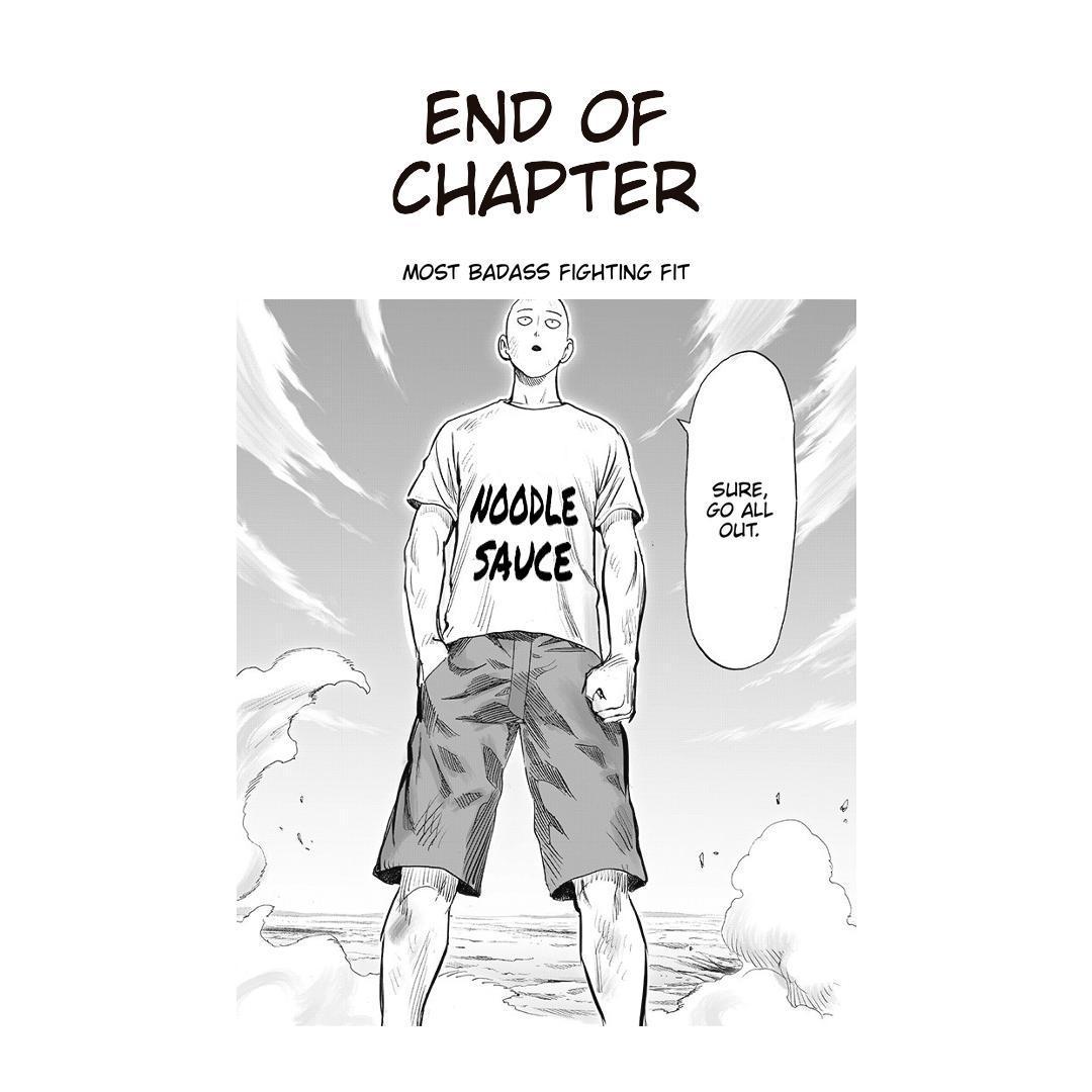 One Punch Man - Chapter 181 image 30